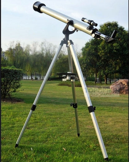 675x High Power Astronomical Telescope for Stargazing