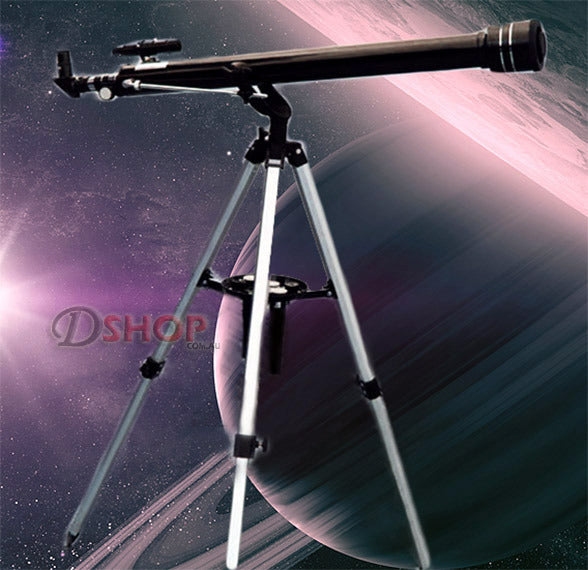 675x High Power Astronomical Telescope for Stargazing