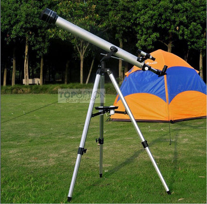 675x High Power Astronomical Telescope for Stargazing