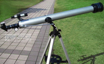 675x High Power Astronomical Telescope for Stargazing