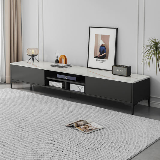 160cm Miro TV Cabinet Entertainment Unit Modern Design