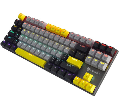 K80 Pro RGB Backlit Mechanical Gaming Keyboard