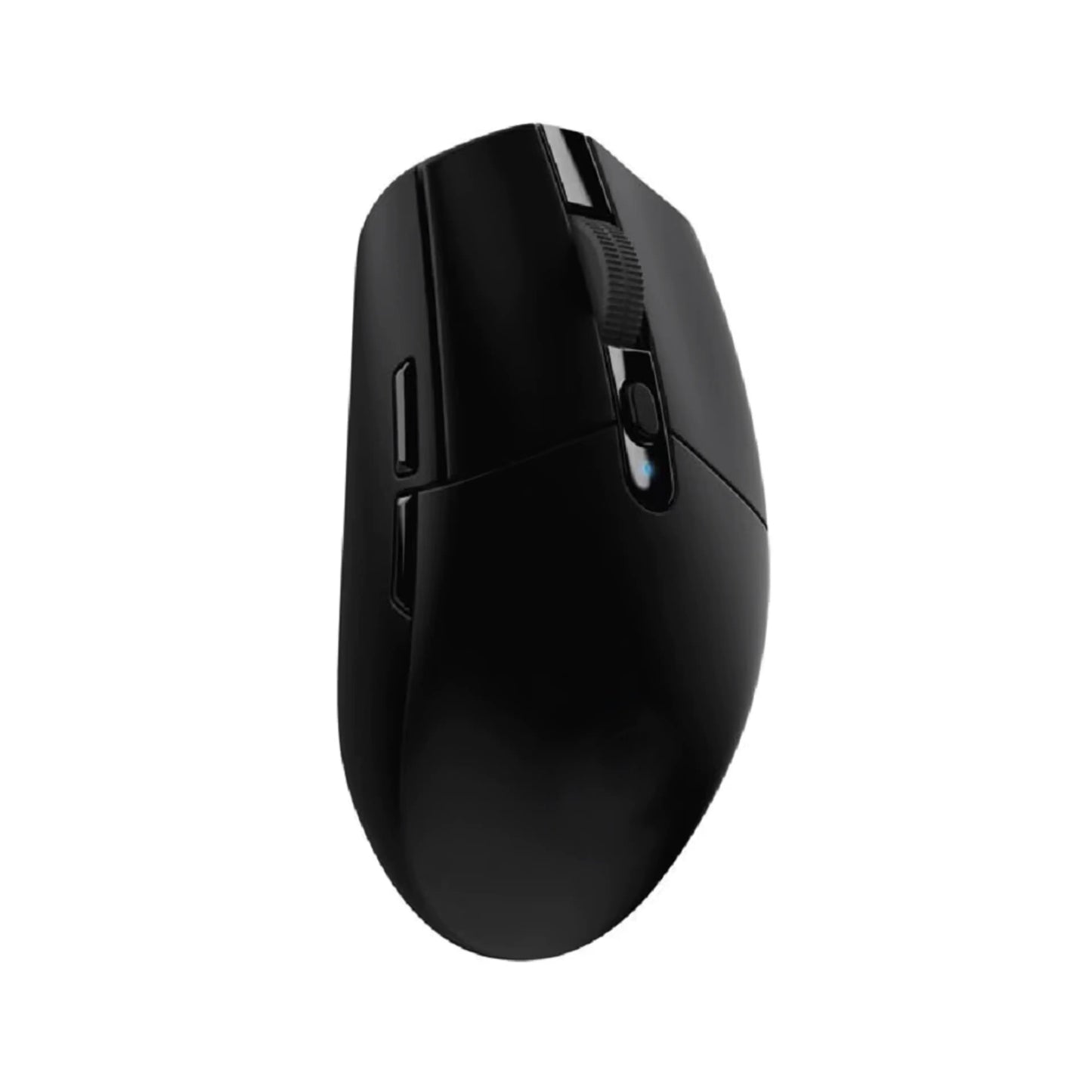 Wireless Precision Optical Gaming and Office Mouse (Black)