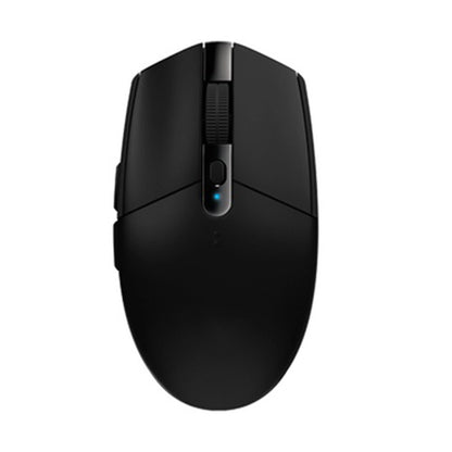 Wireless Precision Optical Gaming and Office Mouse (Black)