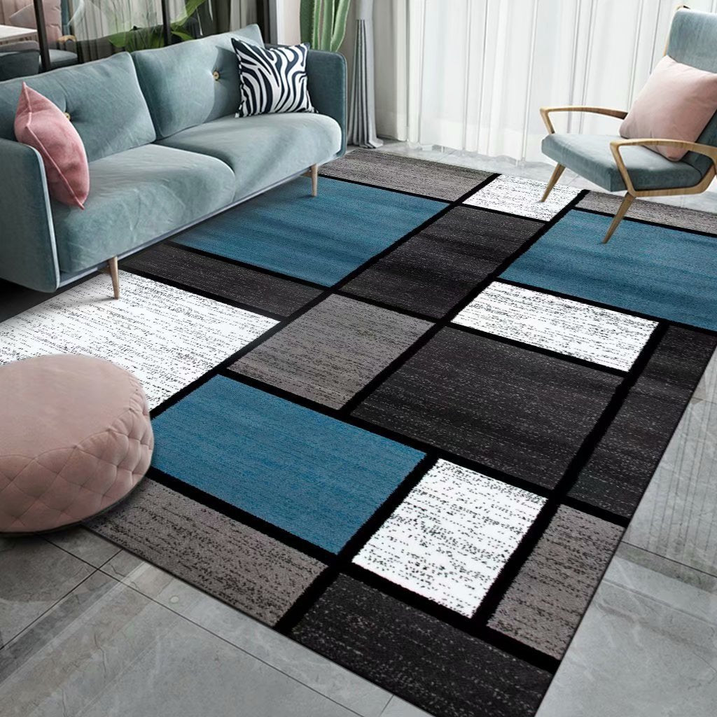 4m Extra Large 400 x 200 Modern Rug Carpet Mat for Living Room