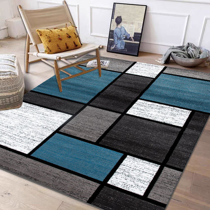 4m Extra Large 400 x 200 Modern Rug Carpet Mat for Living Room