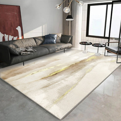 180 x 100 Luxurious Plush Cotton Area Rug Carpet