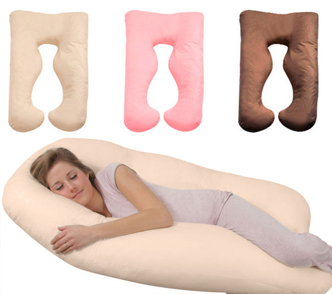 Large Comfort Support Body Pillowcase Soft and Cozy