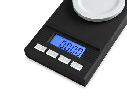 Precision 0.001g Digital Milligram Pocket Scale for Accurate Weighing