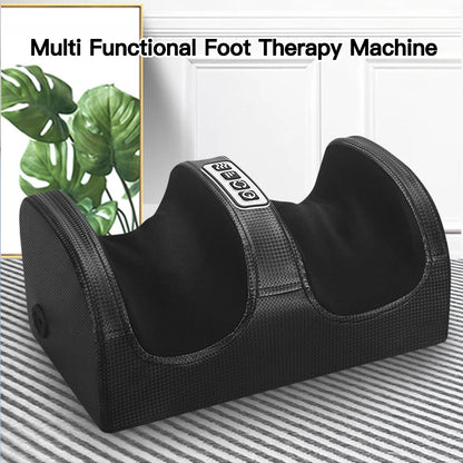 Advanced Relaxation Electric Heated Foot Massager