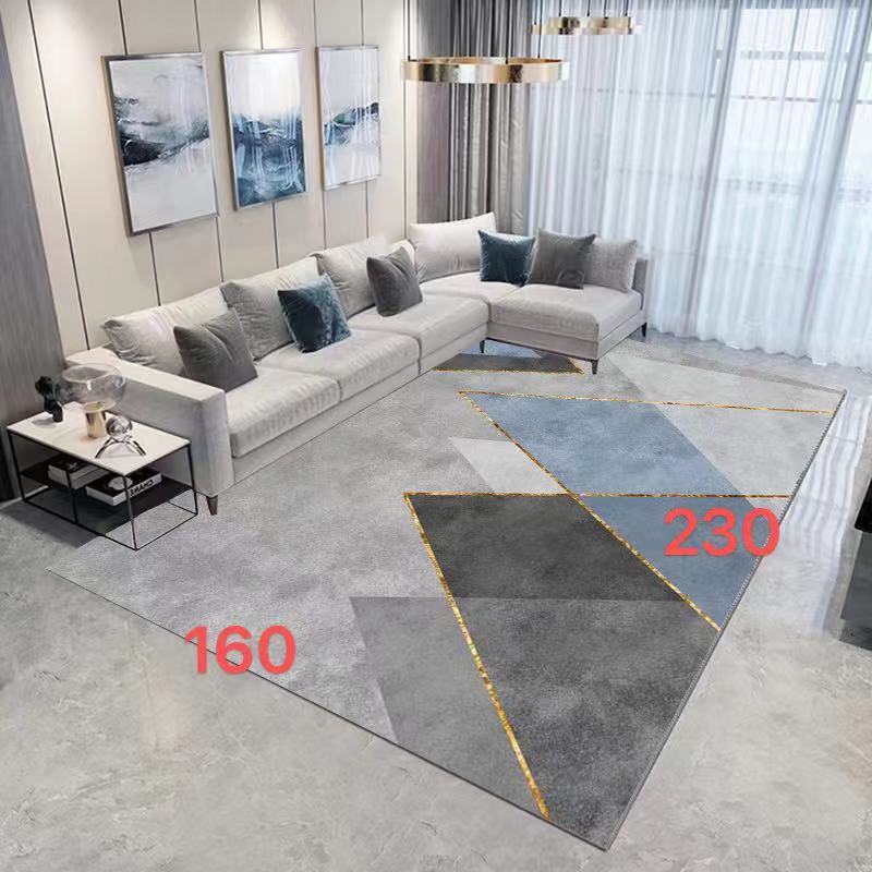 230 x 160 Large Luxury Plush Comfort Carpet Rug