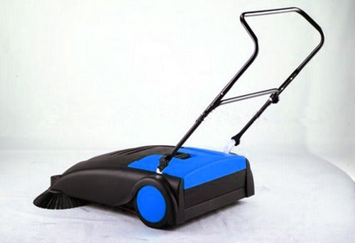 Heavy Duty Commercial Floor Push Sweeper for Large Areas