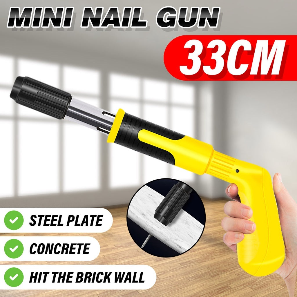 Heavy Duty Multifunction Steel Rivet Nail Gun Power Tool