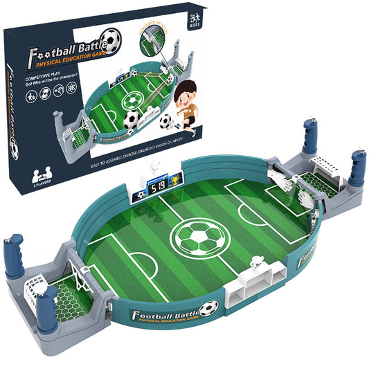 Interactive Tabletop Soccer Game Best Family Fun Toy Set