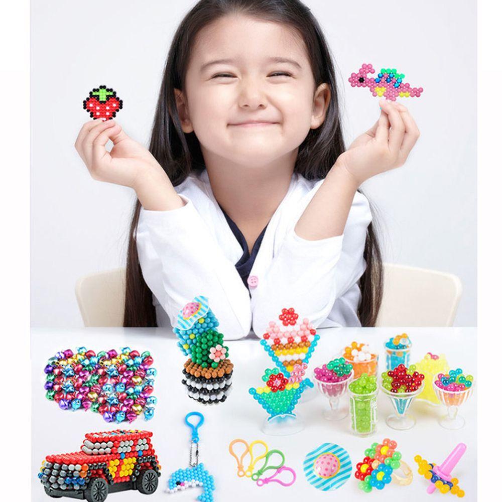 2400 Water Beads Sensory and Craft Kit for Kids and Adults