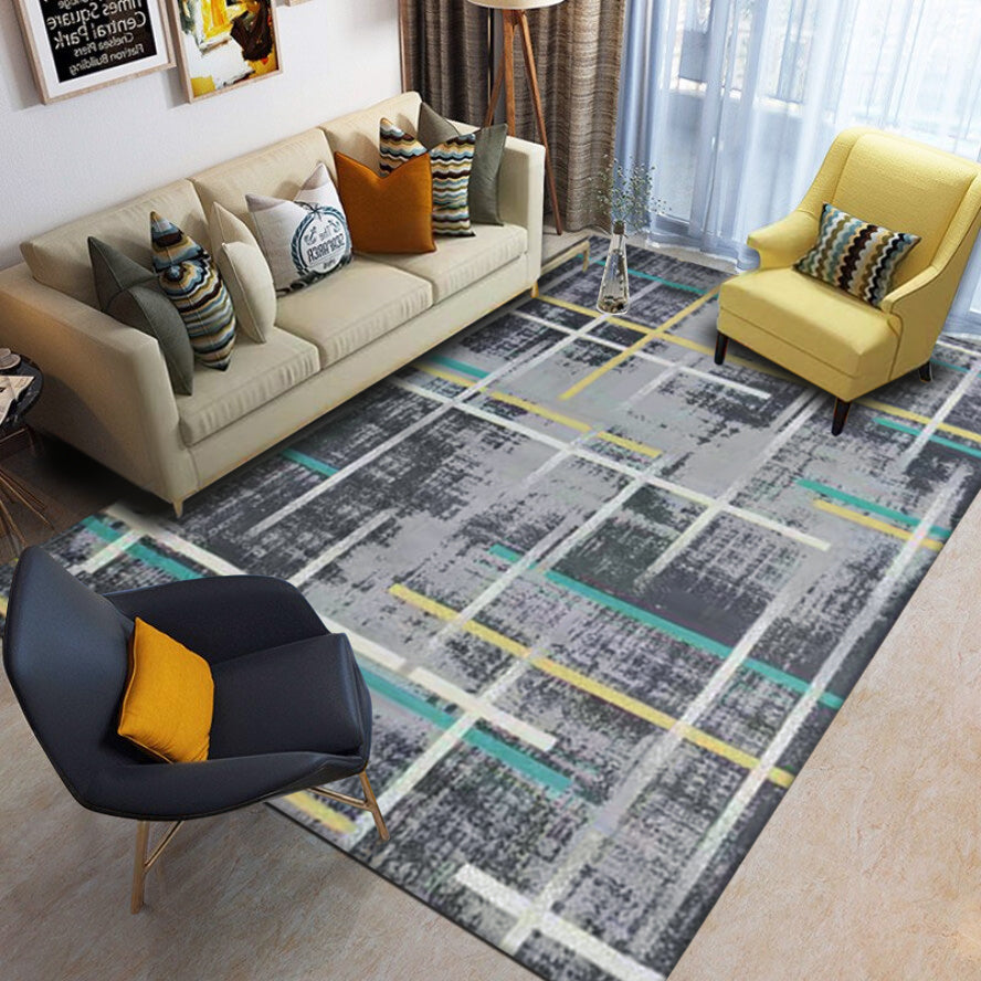 230 x 160 Large Designer Rug Carpet Mat for Living Room