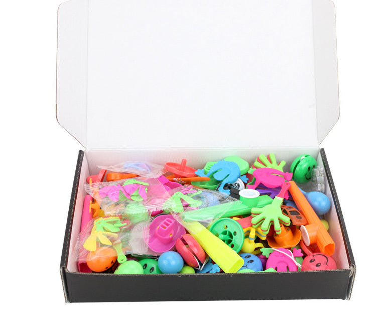 100PCS Party Favors Toys Assortment for Kids Birthday Goody Bags