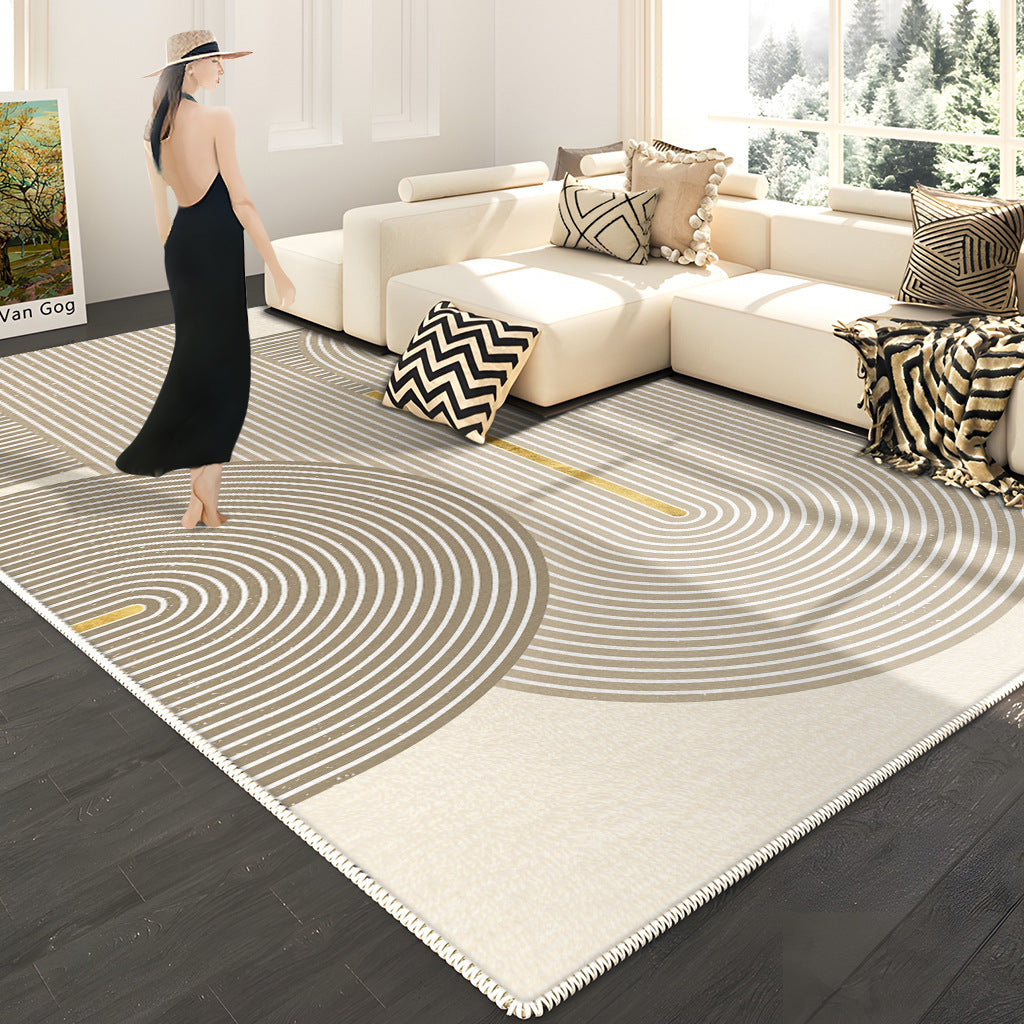 XL Extra Large 300 x 200 Luxury Plush Comfort Designer Carpet Rug