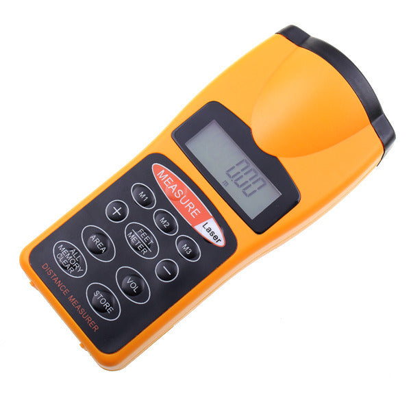 Laser Distance Meter High Precision Digital Measuring Tool