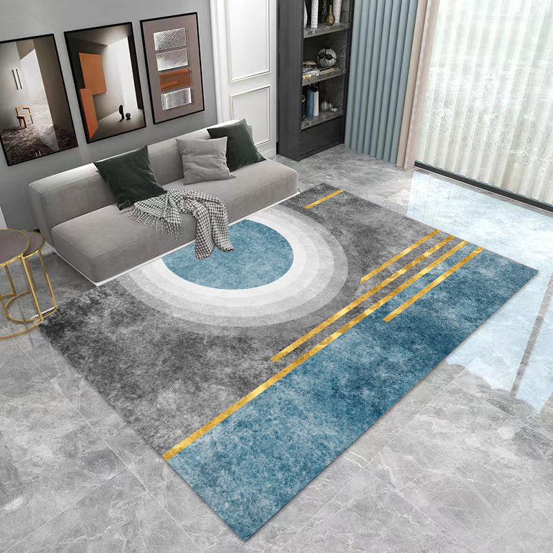 230 x 160 Rug Stylish Design Easy-Clean Comfort Carpet Mat