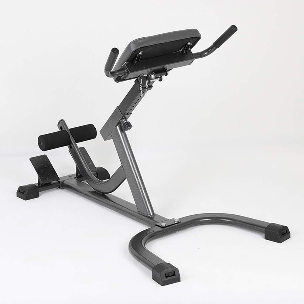 Adjustable Multifunction Roman Chair for Home Gym Workouts