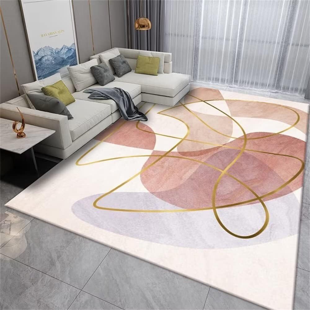 XL Extra Large 300 x 200 Luxury Plush Comfort Designer Carpet Rug