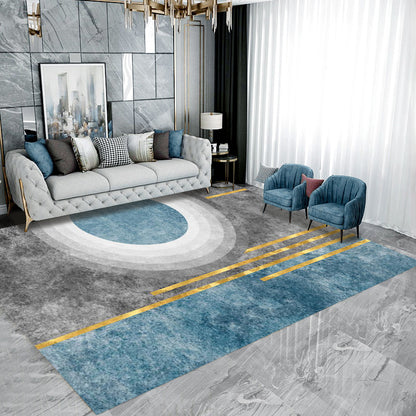 230 x 160 Rug Stylish Design Easy-Clean Comfort Carpet Mat