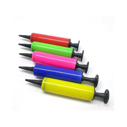 Efficient Hand Air Pump Multi-Function Balloon Inflator Tool