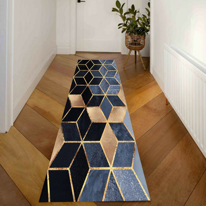 80 x 300 Hallway Runner Area Rug Carpet Mat Elegant Design