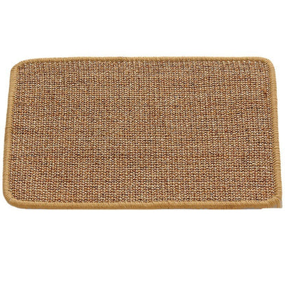 Cat Sisal Scratching Mat Rug Floor Pad Scratcher for Cats