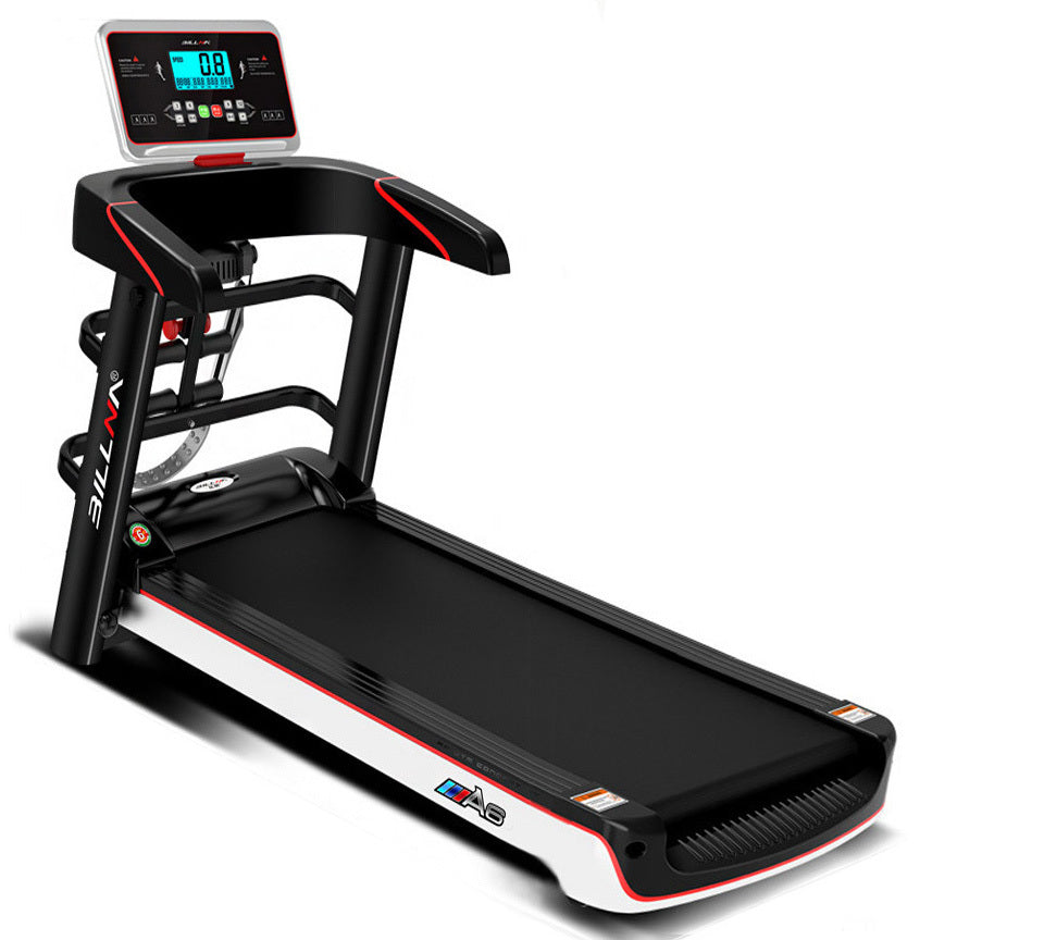 2 in 1 Pro Dual-Function Fitness Treadmill & Massager Combo