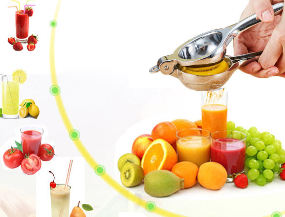 Premium Fruit Juicer Lemon Squeezer Juice Extractor