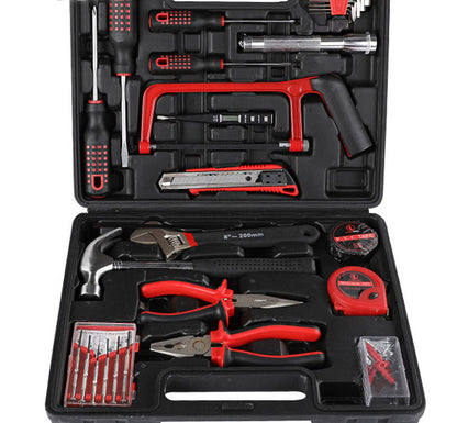 32PCS Household Repair Tool Set Essential Maintenance Kit