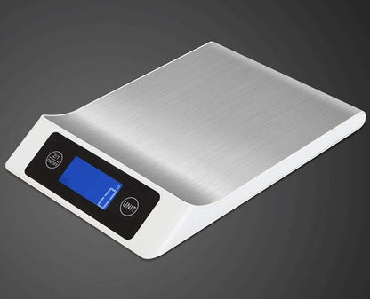 15kg Digital Precision Kitchen Postal Scale Stainless Steel