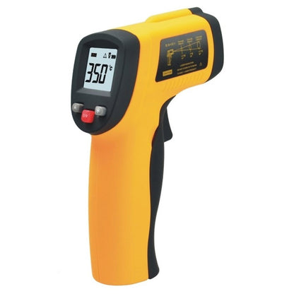 Infrared Non-contact Thermometer with Laser Precision Aim