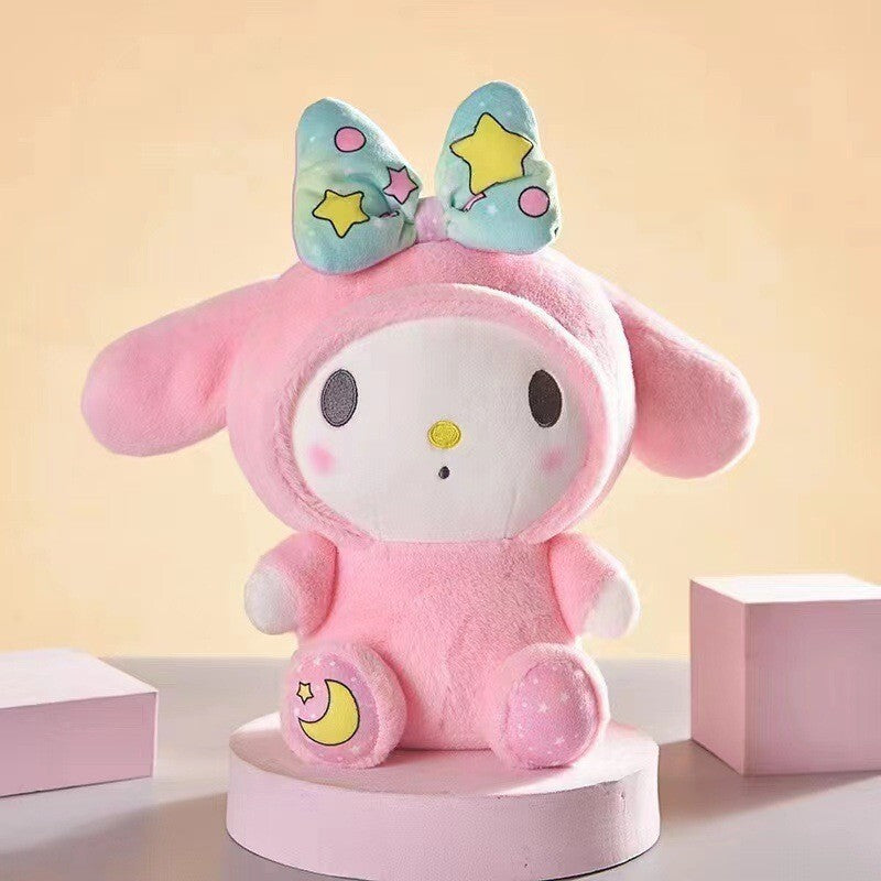 Magical Soft Cute Bunny Plush Adorable Stuffed Toy