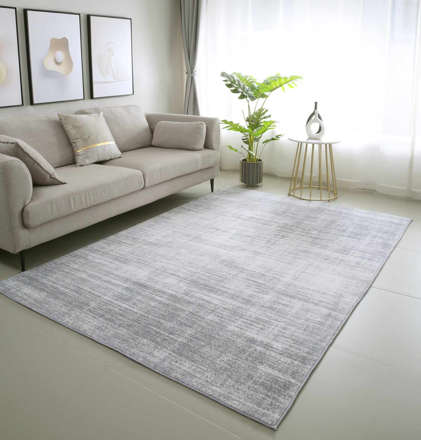 4m Extra Large 400 x 200 Luxury Plush Comfort Carpet Rug