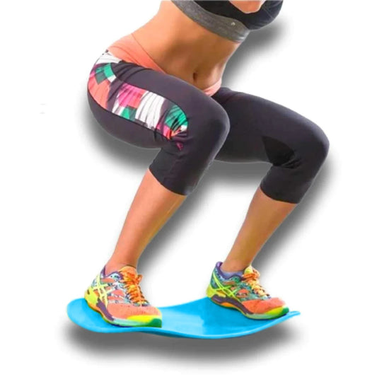 Large Balance Board for Yoga and Fitness Training Stability Exercise