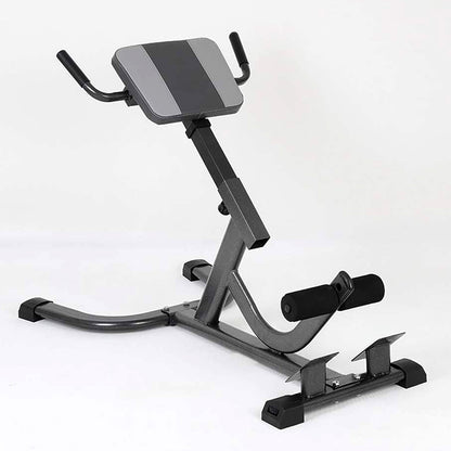 Adjustable Multifunction Roman Chair for Home Gym Workouts