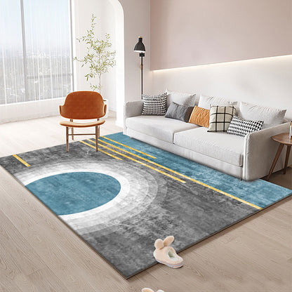 230 x 160 Rug Stylish Design Easy-Clean Comfort Carpet Mat