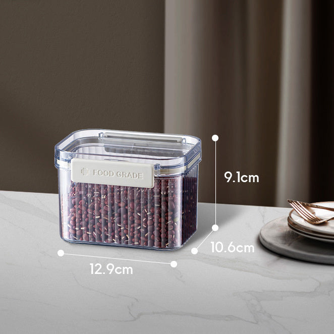 700mL Airtight Food Container Sealed Stackable Storage Box