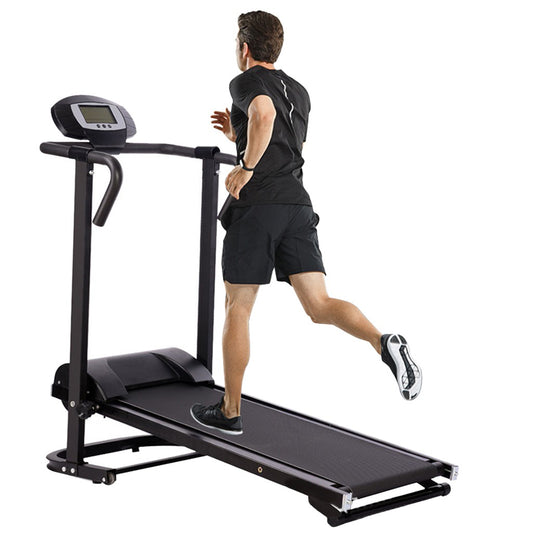 Ultimate Manual Pro Treadmill for Home Fitness Exercise