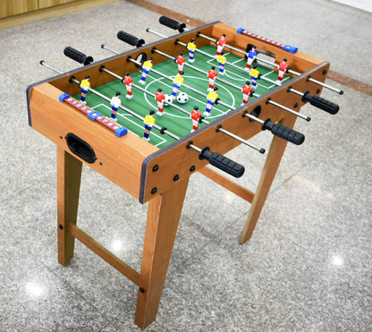 Foosball Soccer Table Home Football Game for Family Fun