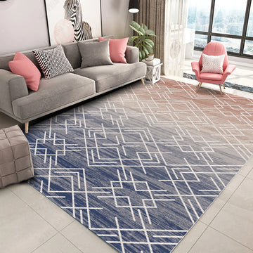 XL Extra Large 300 x 200 Modern Rug Carpet Mat Stylish Home Decor