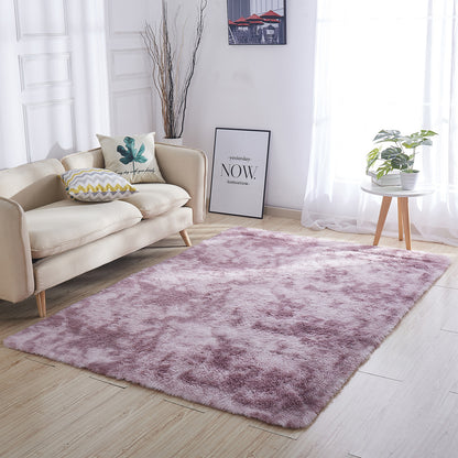 200 x 140 Comfortable Soft Shag Rug for Bedroom Living Room Purple Lilac