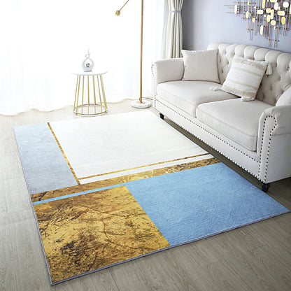 Large 230 x 160 Luxury Plush Comfort Designer Carpet Rug for Living Room