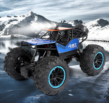 4WD RC Stunt Car Alloy Climbing Truck Off-Road Vehicle