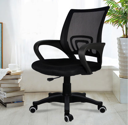 Ergonomic Office Chair for Ultimate Comfort Black