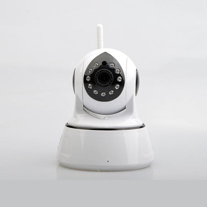 Wi-Fi Smart Security Camera for Home Surveillance