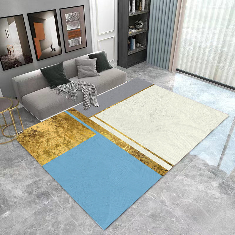 Large 230 x 160 Luxury Plush Comfort Designer Carpet Rug for Living Room